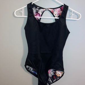 reversible bloch leotard